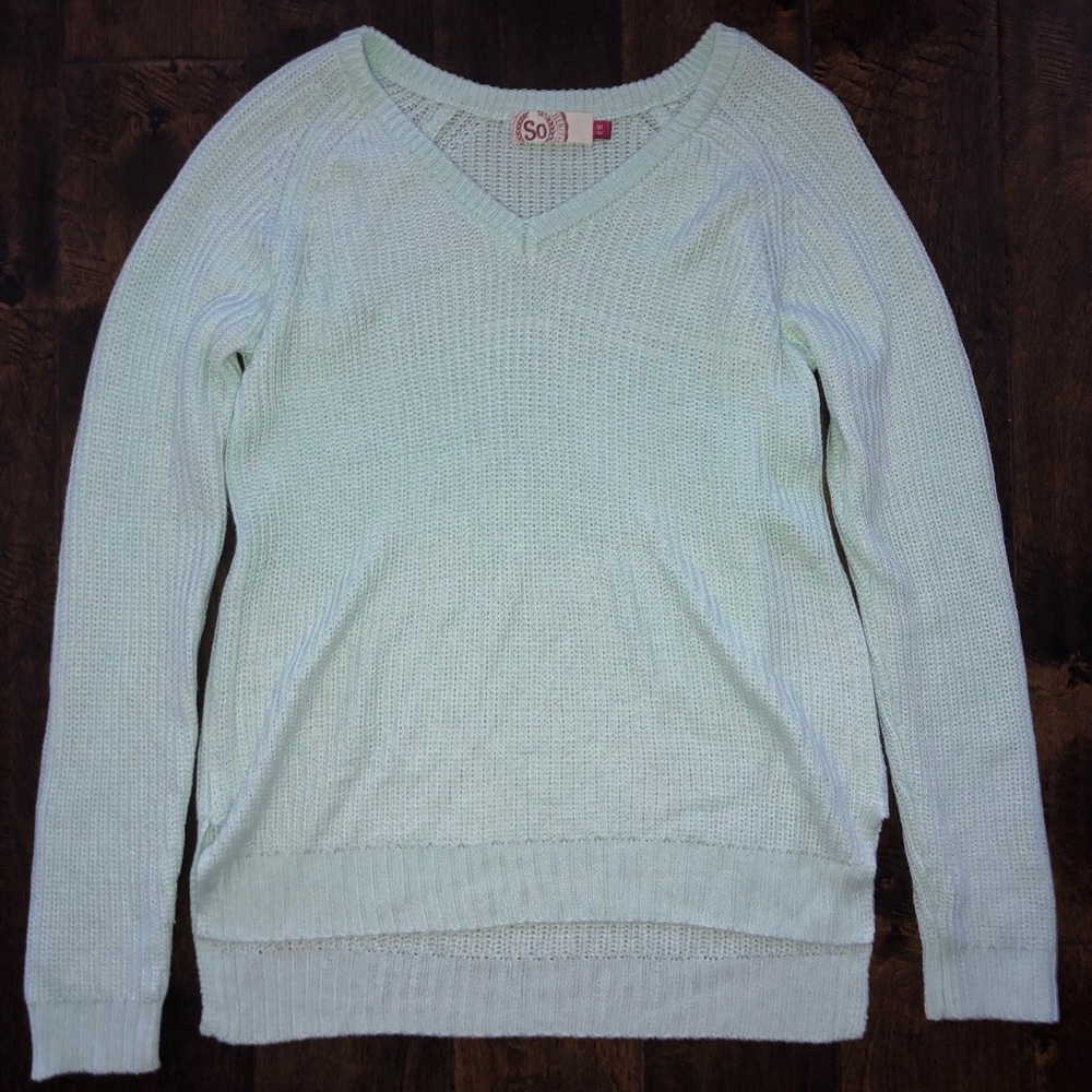 SO Sweater